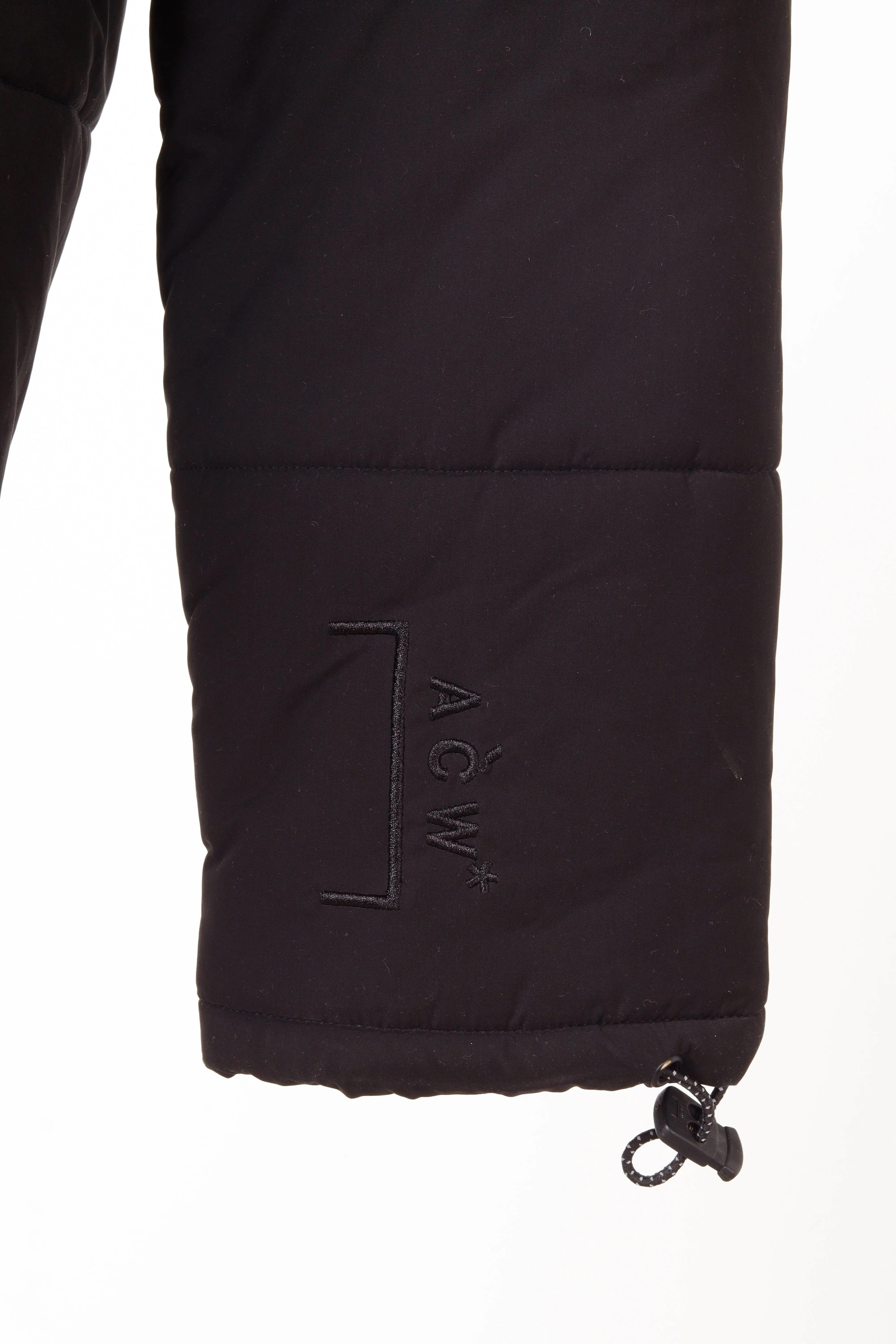 A-COLD-Wall* AW19 'Classic' Puffer Jacket (2019)