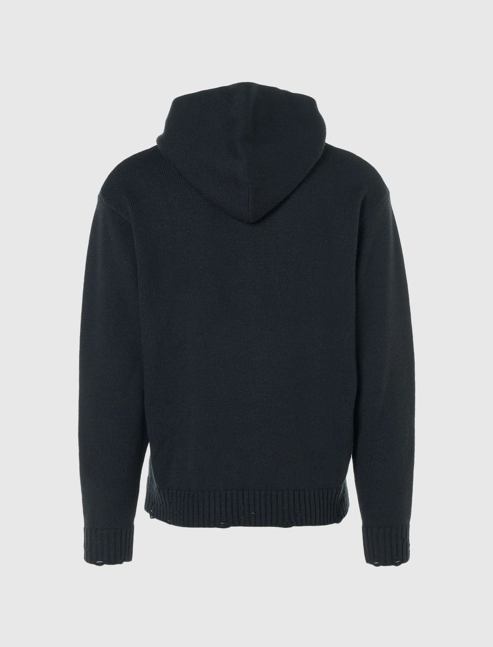 A MA MANIRE HOODIE SWEATER