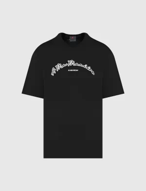A MA MANIRE SHORT SLEEVE T-SHIRT