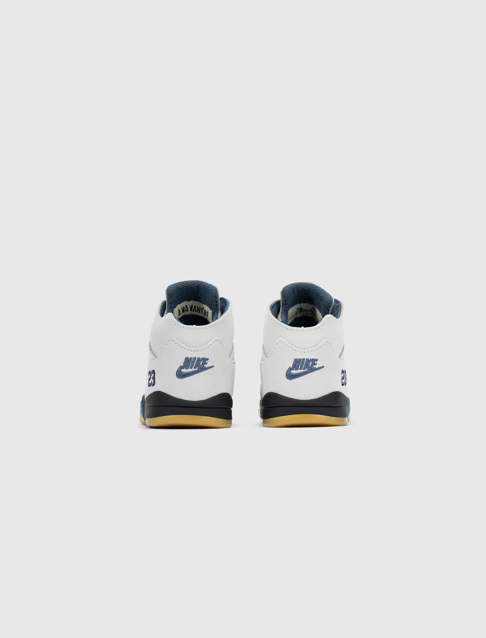 A MA MANIRE X AIR JORDAN V DAWN TD