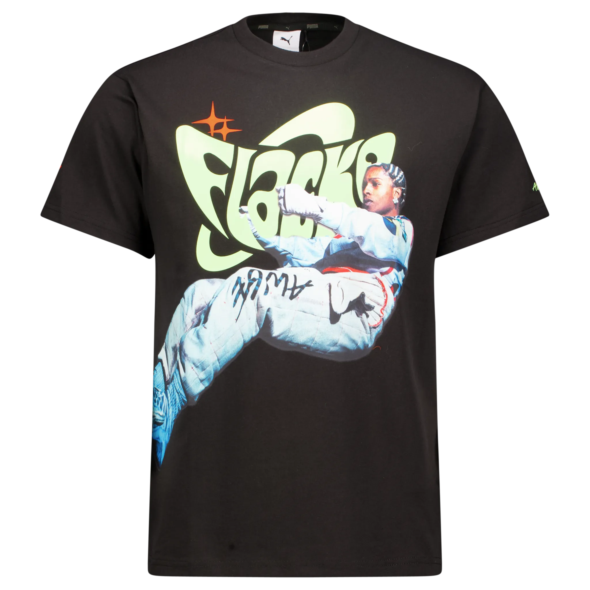 A$AP Rocky X Puma Flacko Drive Tee