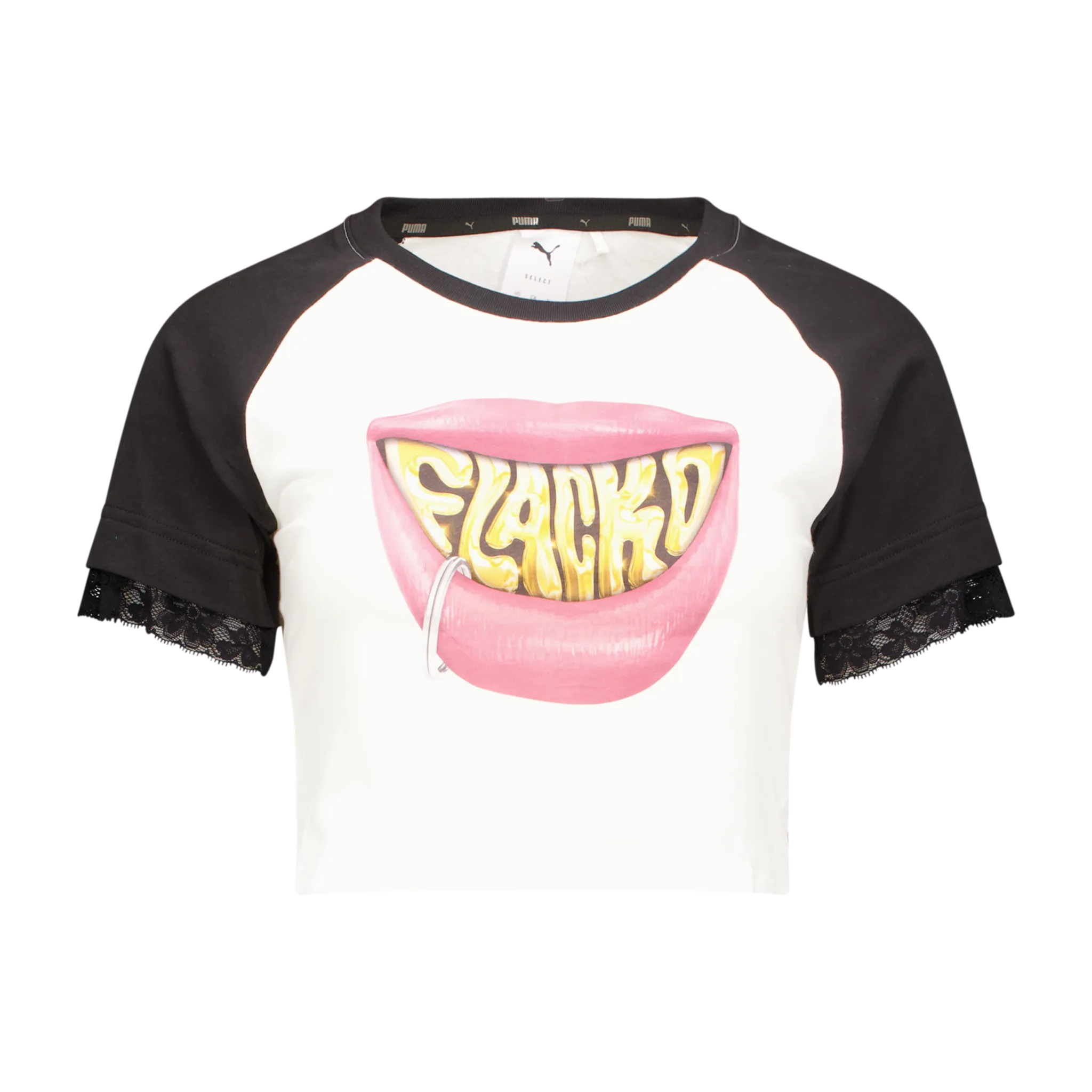 A$AP Rocky X Puma Flacko Smile Baby Tee
