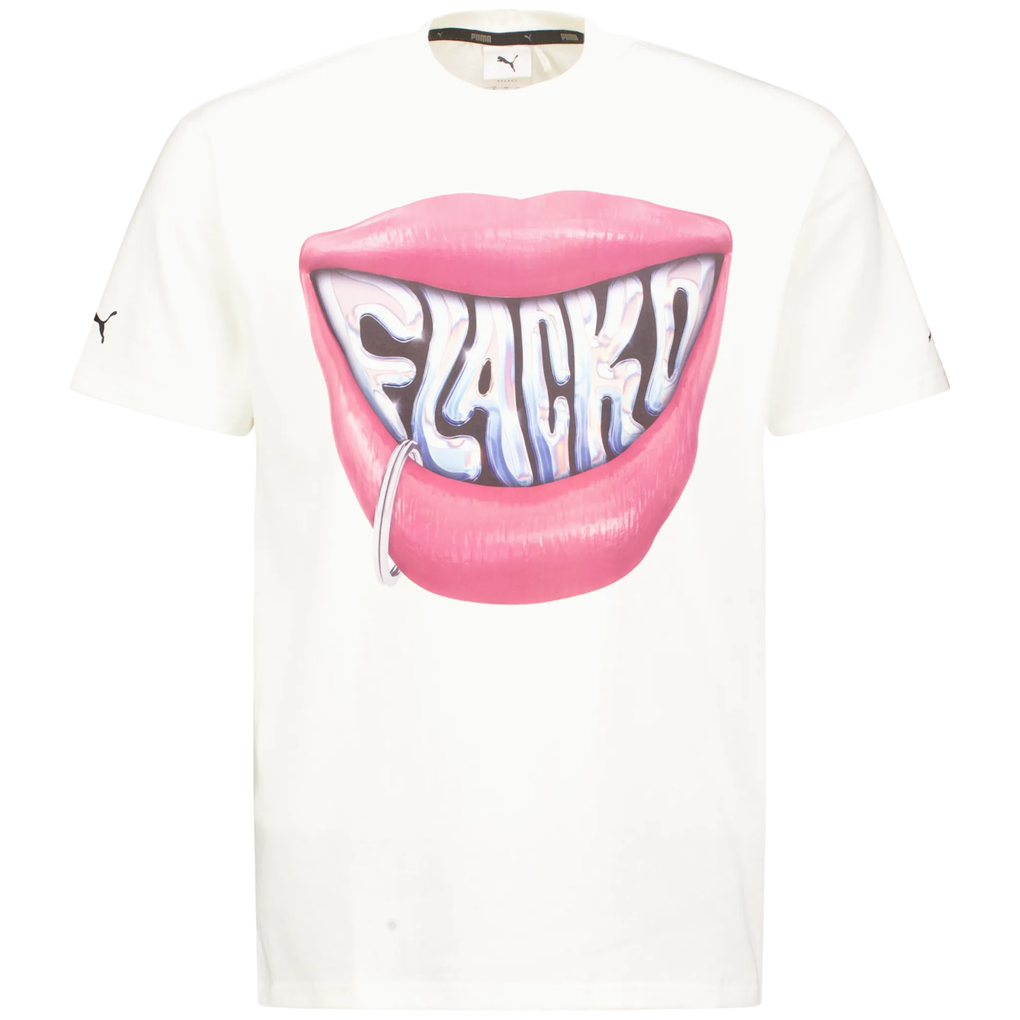 A$AP Rocky X Puma Flacko Smile Tee