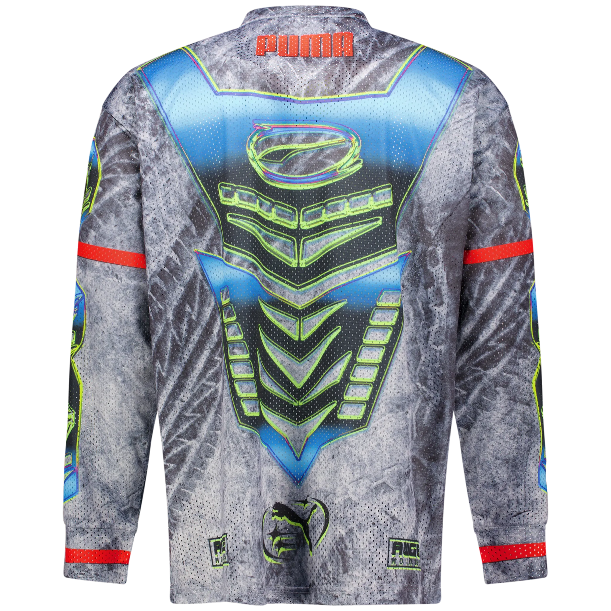 A$AP Rocky X Puma Moto Armor LS Tee