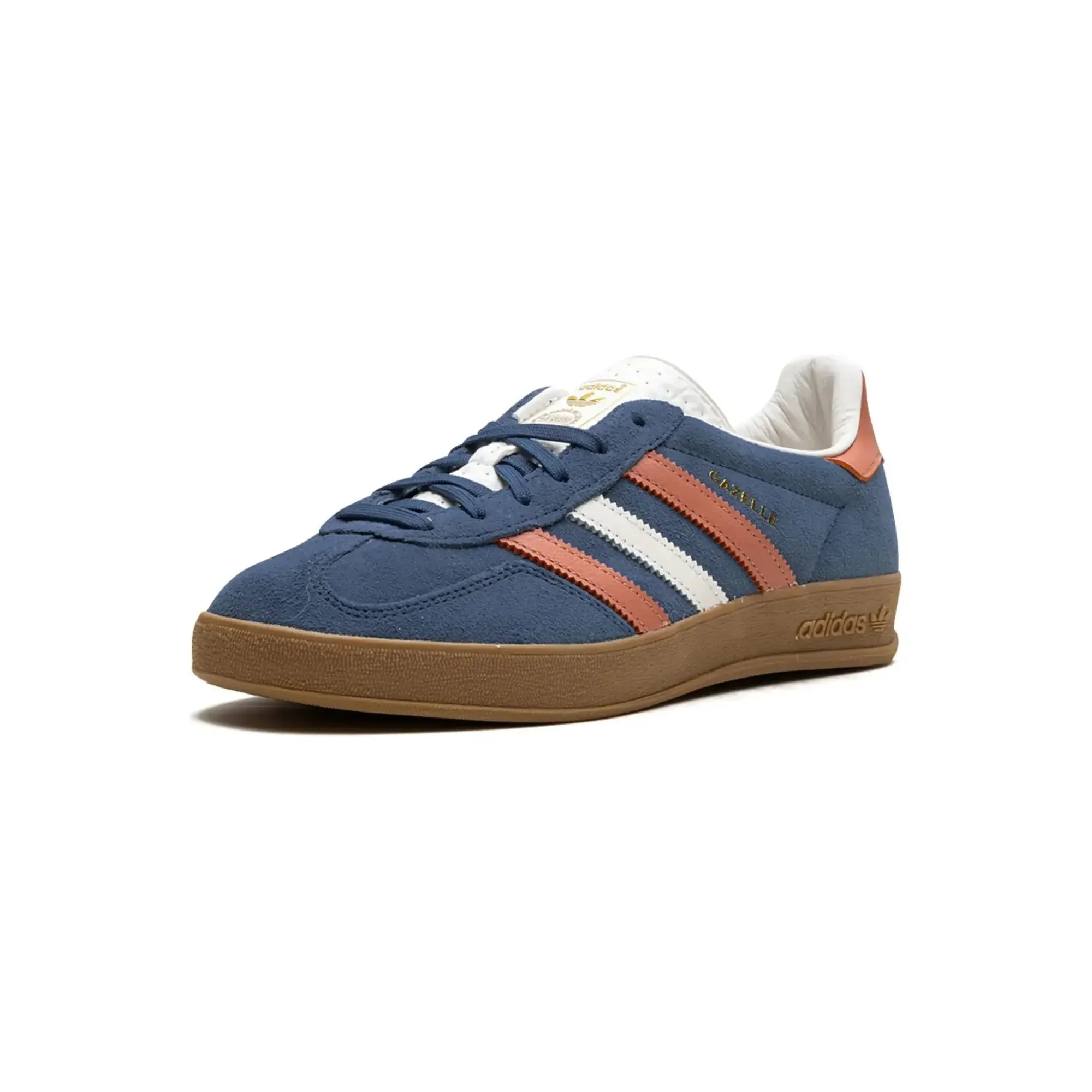 Adidas Gazelle Indoor Preloved Ink