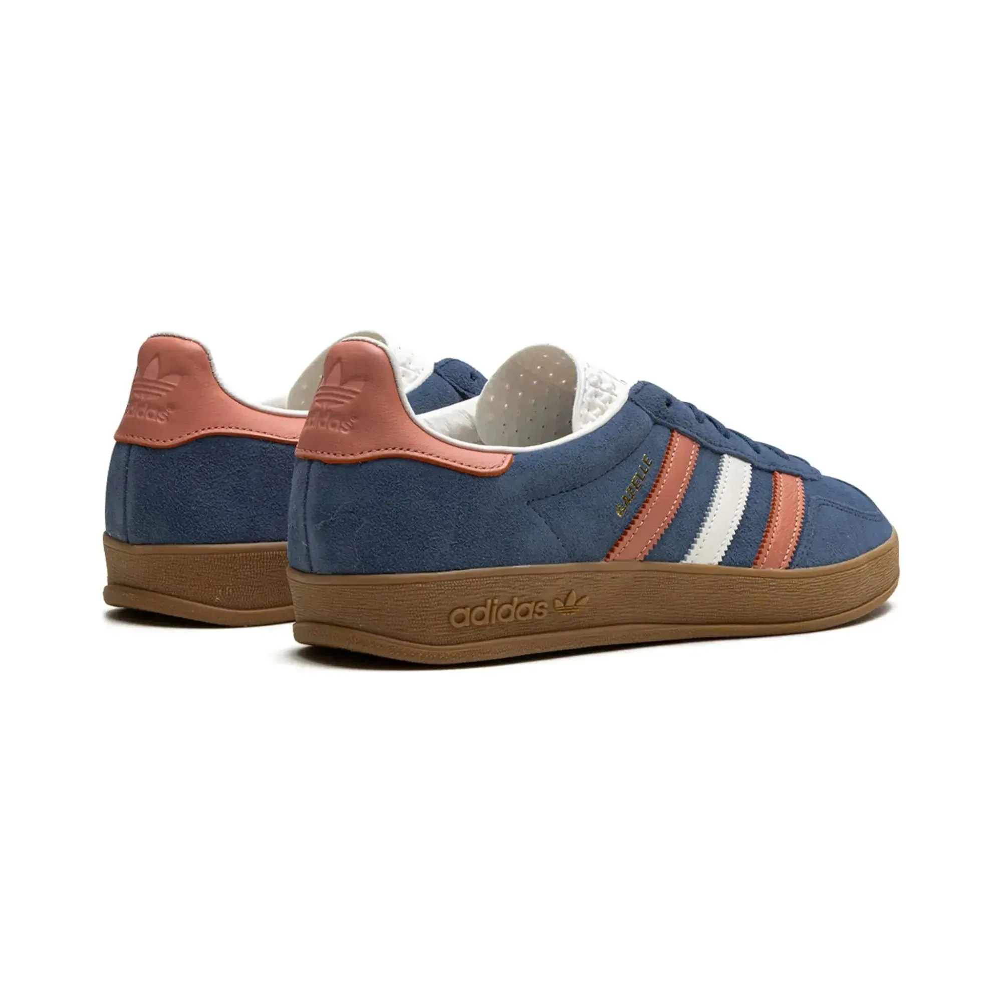 Adidas Gazelle Indoor Preloved Ink