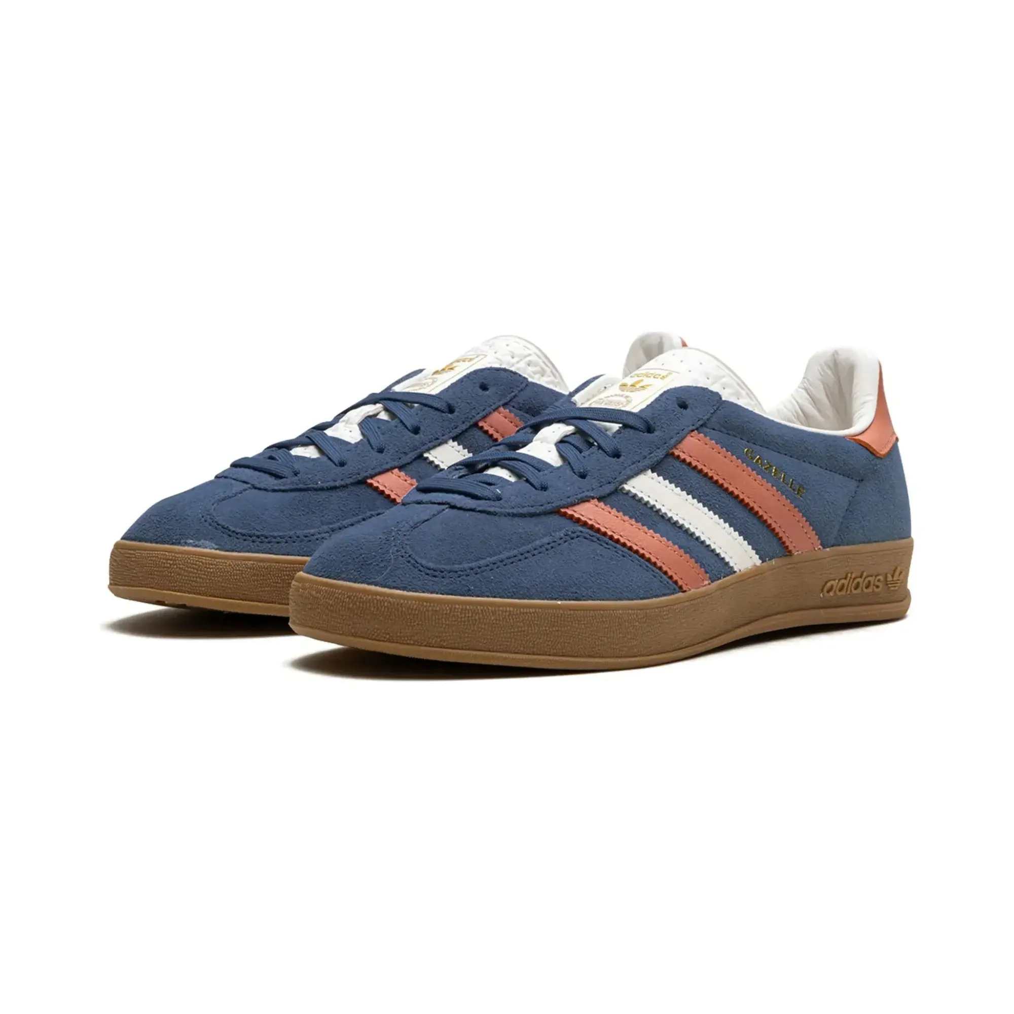Adidas Gazelle Indoor Preloved Ink