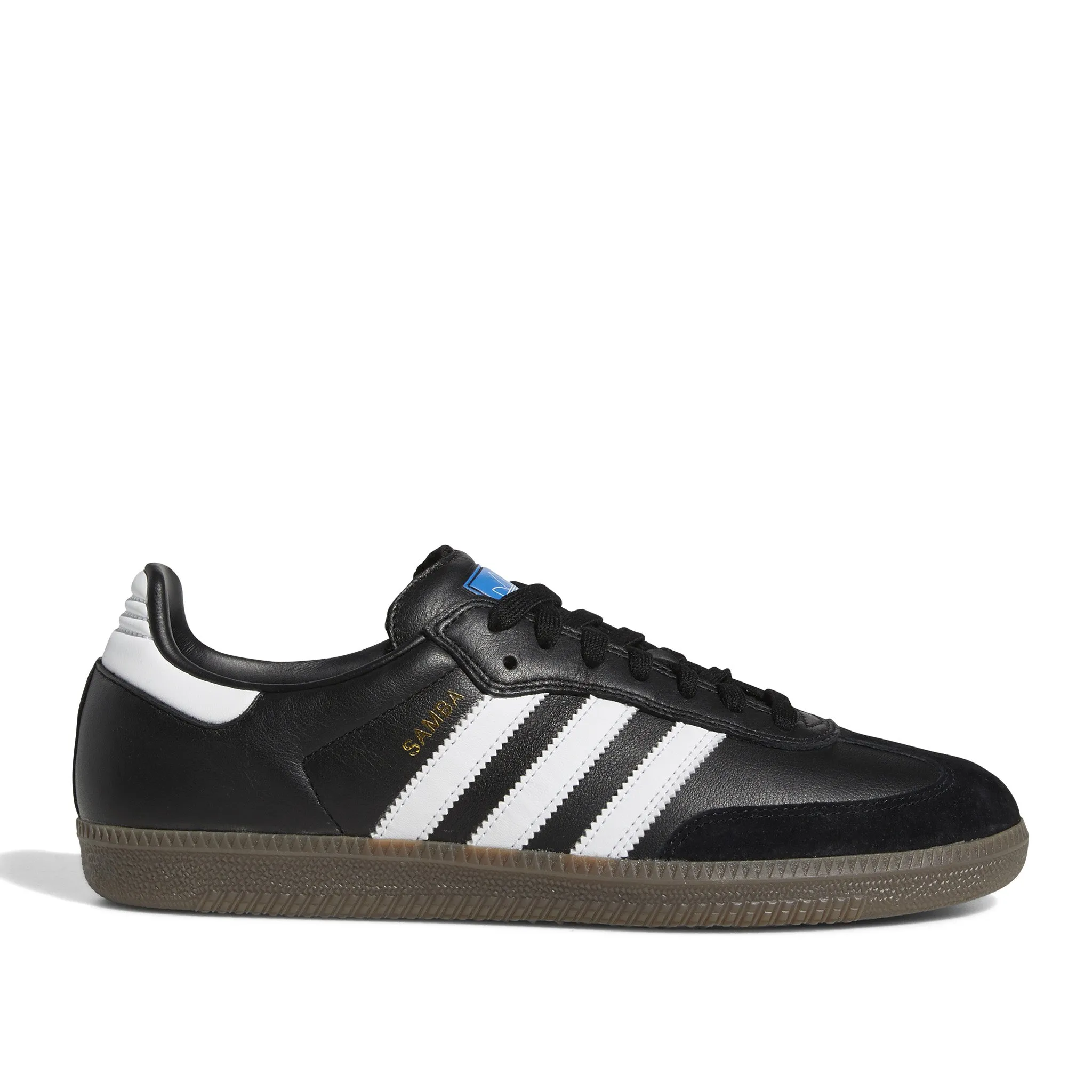Adidas Samba ADV Black/White/Gum