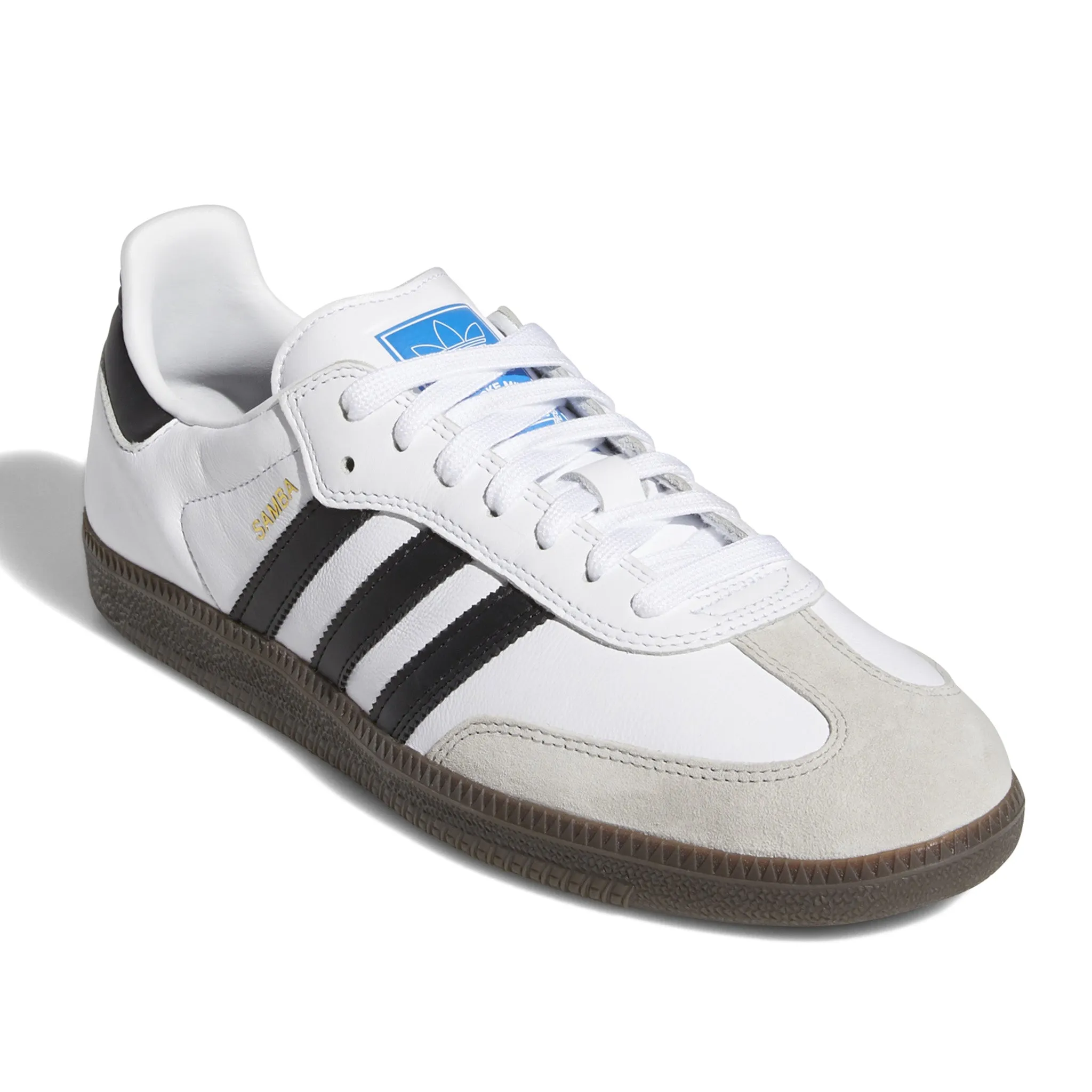 Adidas Samba ADV White/Black/Gum
