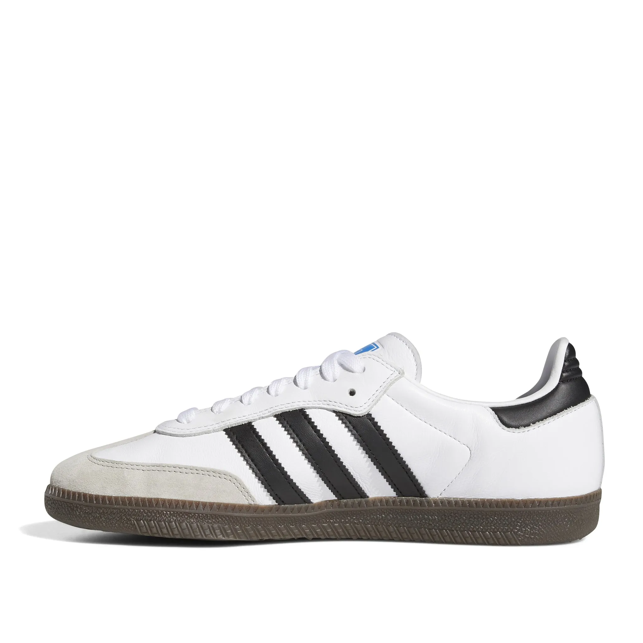 Adidas Samba ADV White/Black/Gum