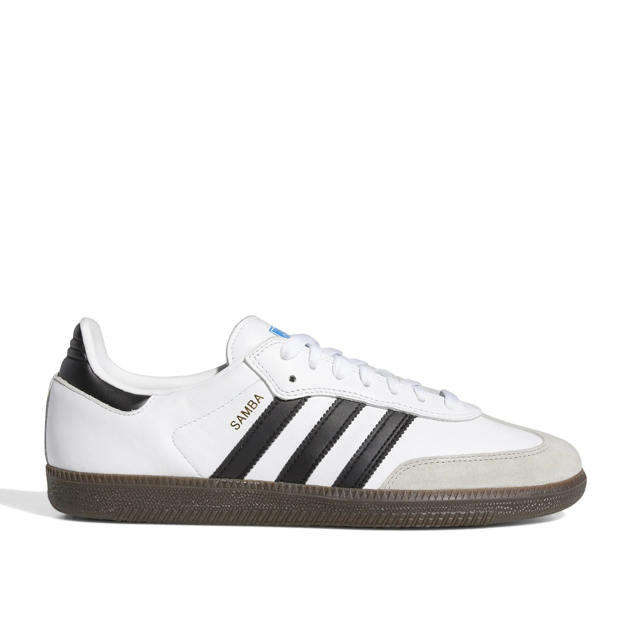 Adidas Samba ADV White/Black/Gum