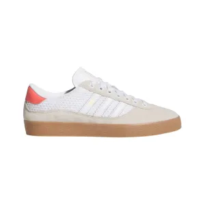 adidas SKATEBOARDING PUIG INDOOR SHOES // WONDER WHITE / CLOUD WHITE / GUM