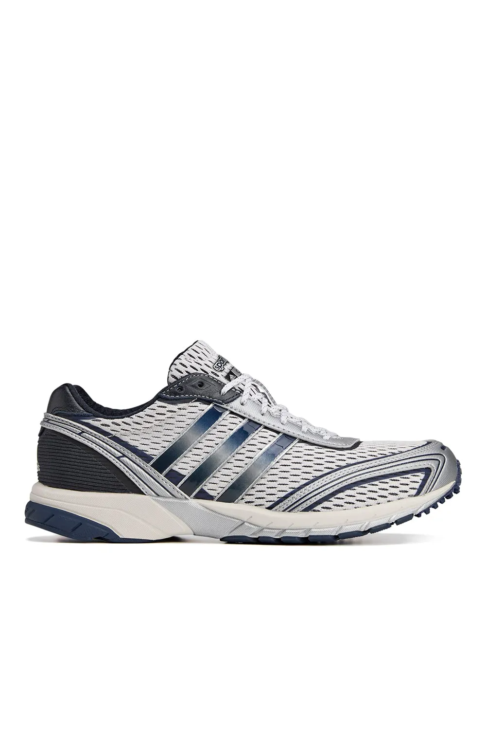 adidas x Sporty & Rich Adizero Adios 'Footwear White/Core Navy'