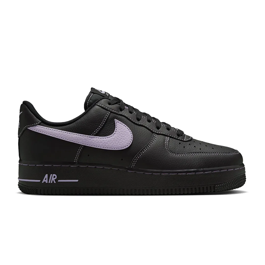 AIR FORCE 1 LOW '07 BLACK HYDRANGEAS