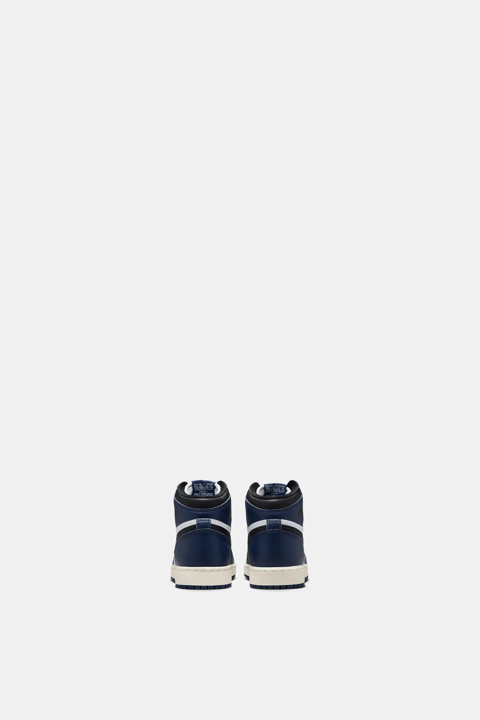 Air Jordan 1 High OG (GS) Midnight Navy