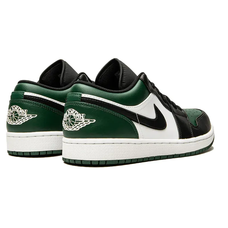 Air Jordan 1 Low Green Toe