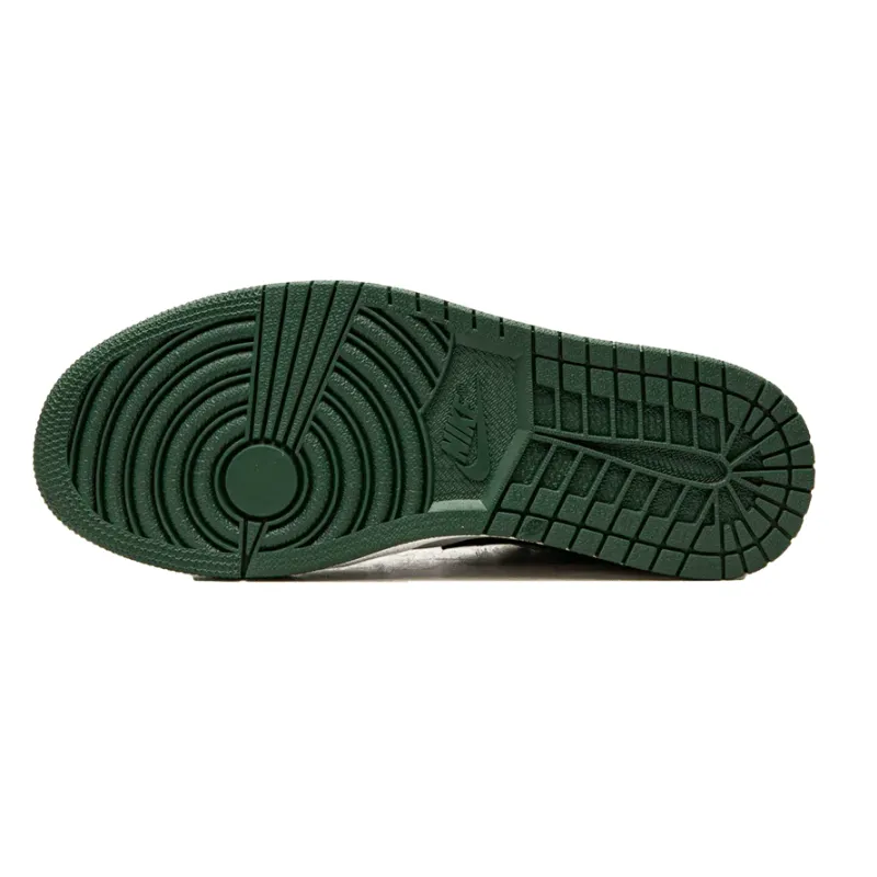 Air Jordan 1 Low Green Toe