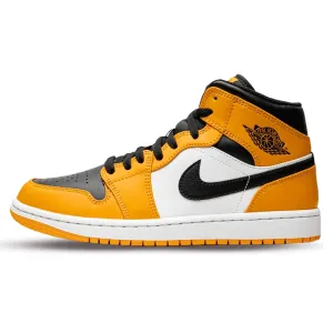 Air Jordan 1 Mid Taxi
