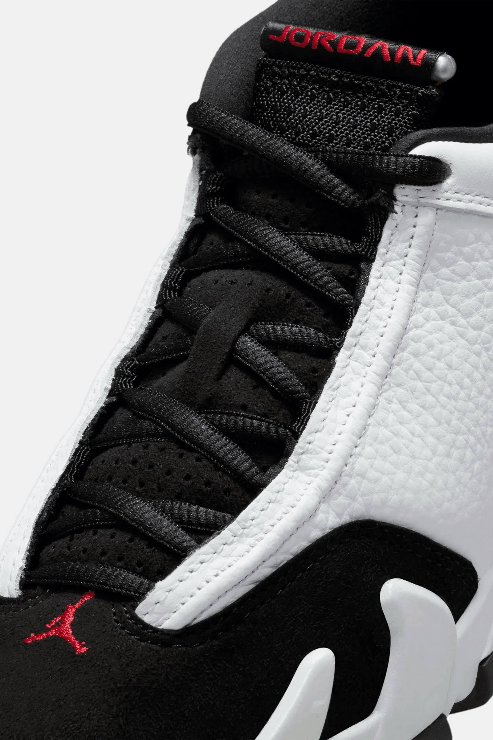 Air Jordan 14 Retro Black Toe (GS)