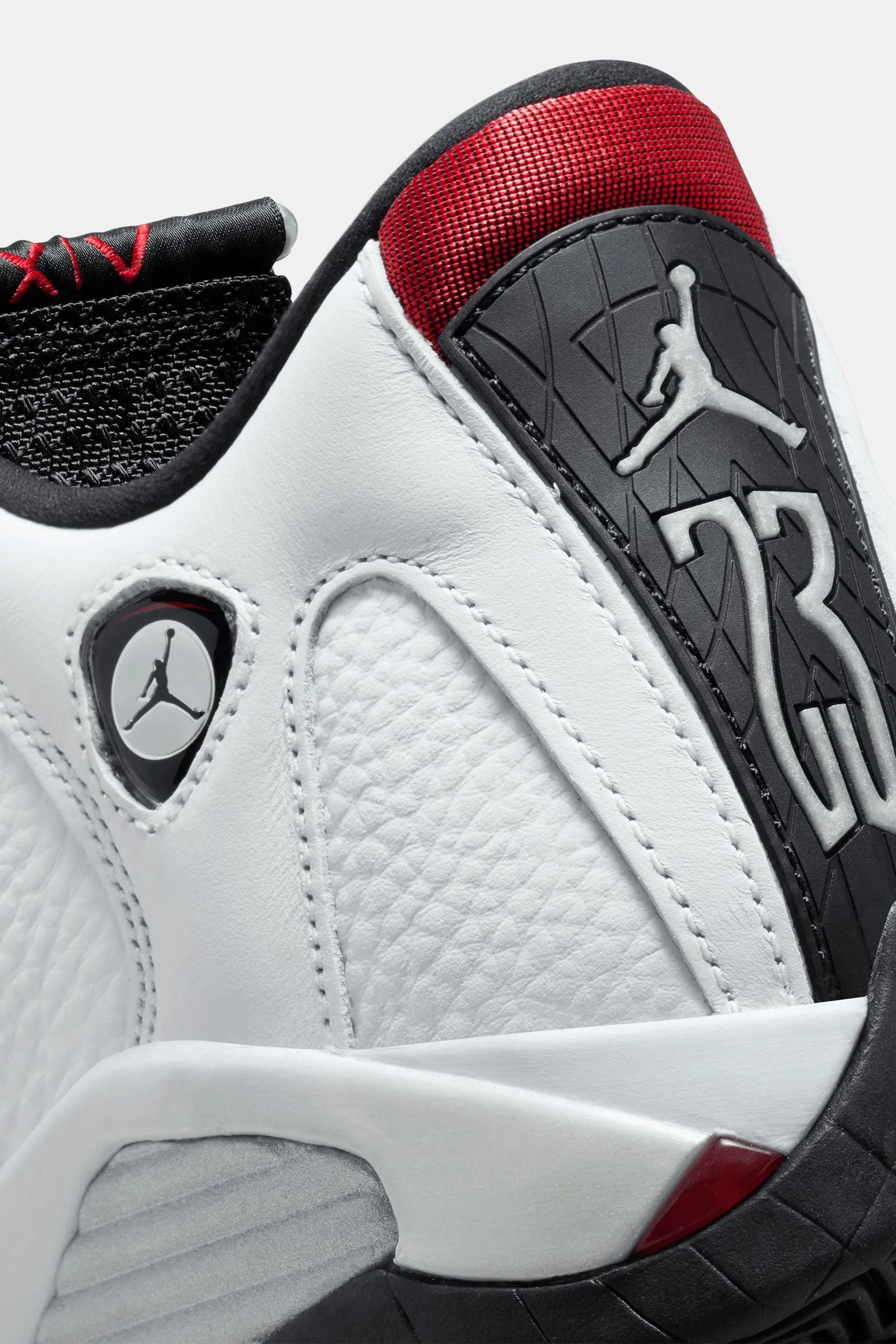 Air Jordan 14 Retro Black Toe (GS)