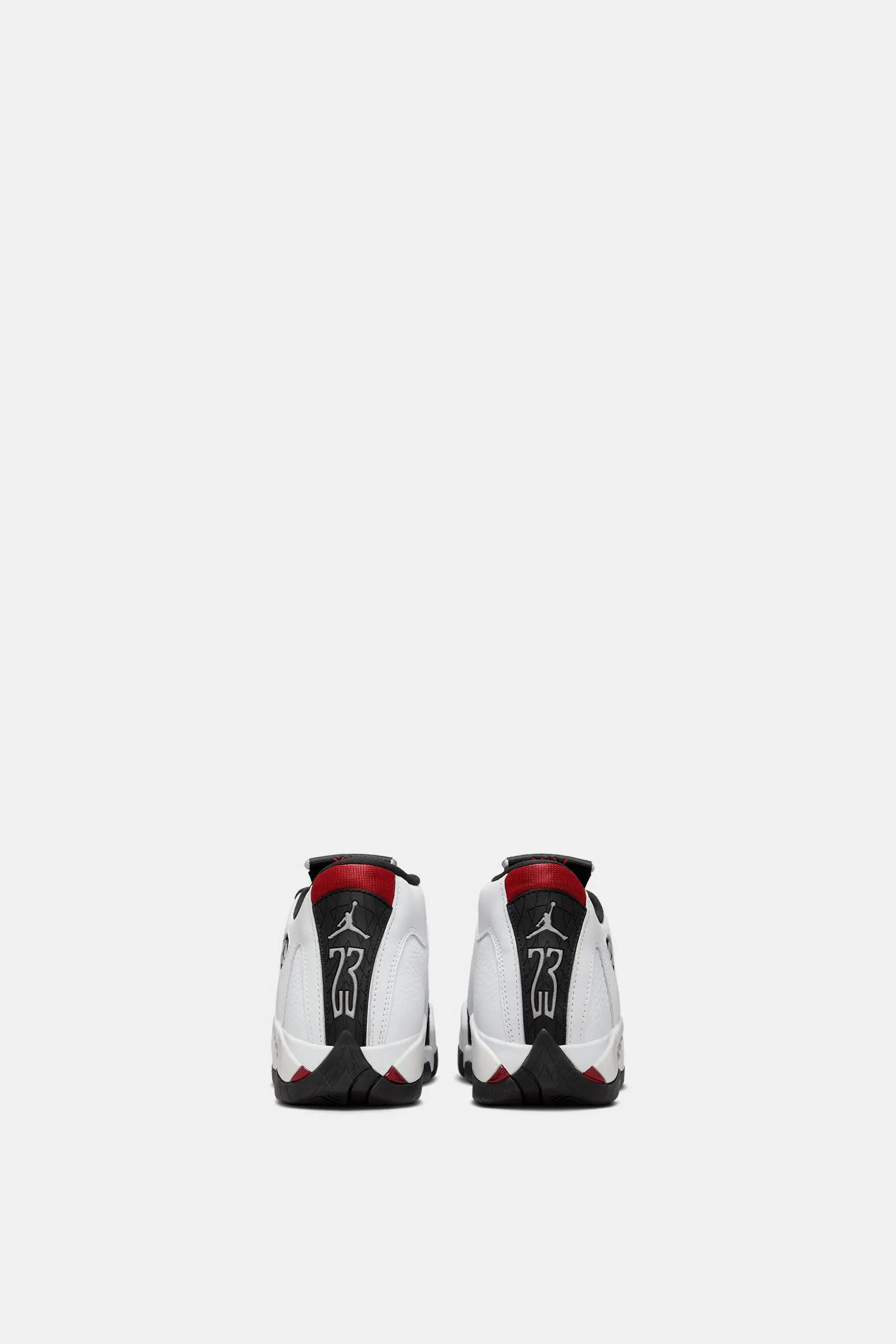 Air Jordan 14 Retro Black Toe (GS)