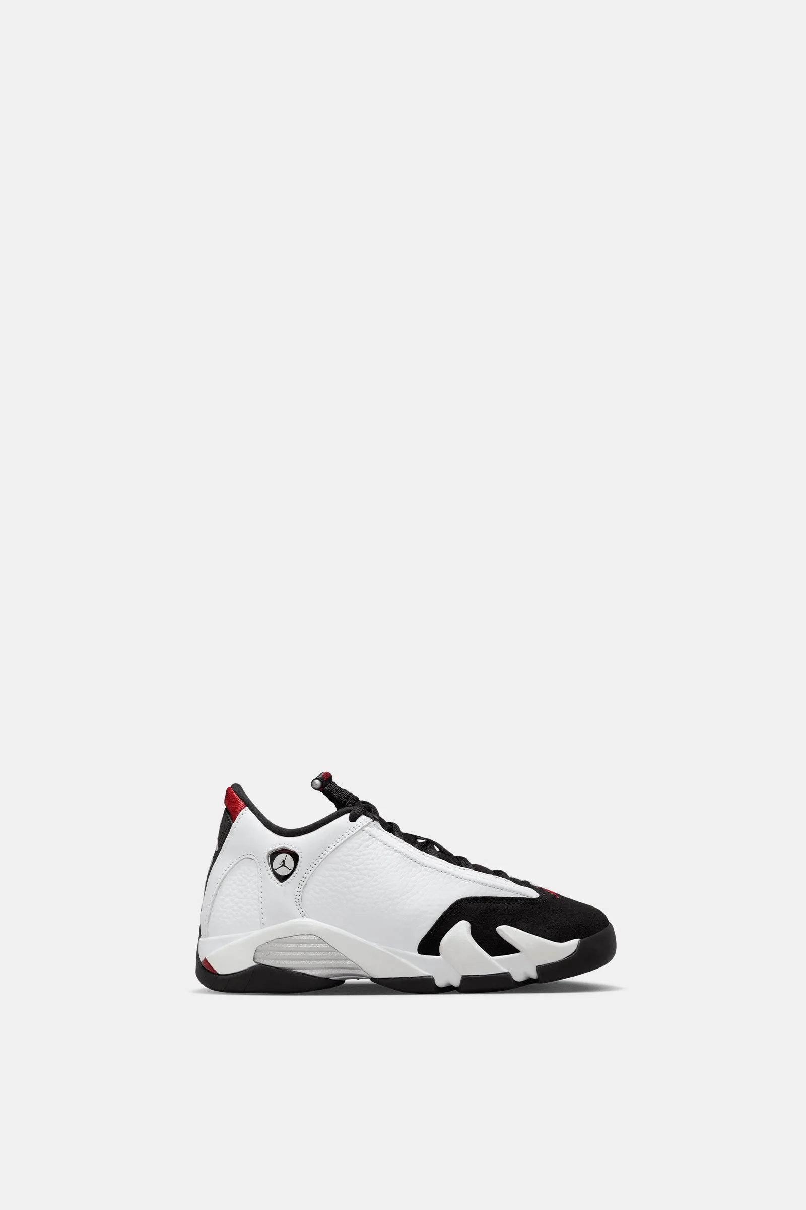 Air Jordan 14 Retro Black Toe (GS)