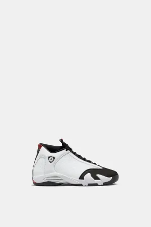 Air Jordan 14 Retro Black Toe