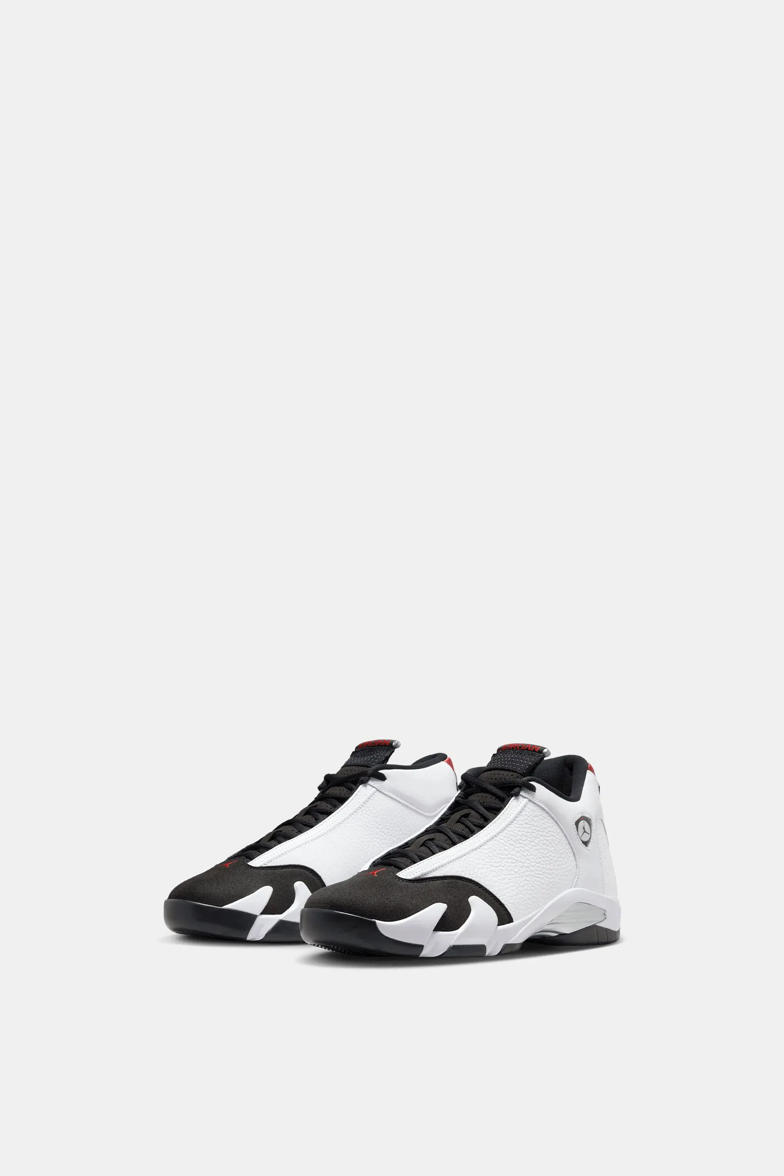 Air Jordan 14 Retro Black Toe