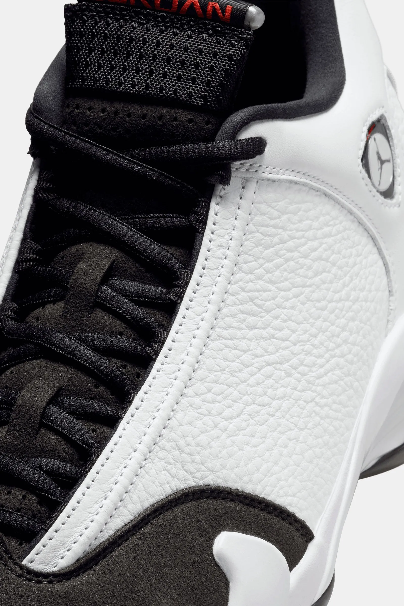 Air Jordan 14 Retro Black Toe