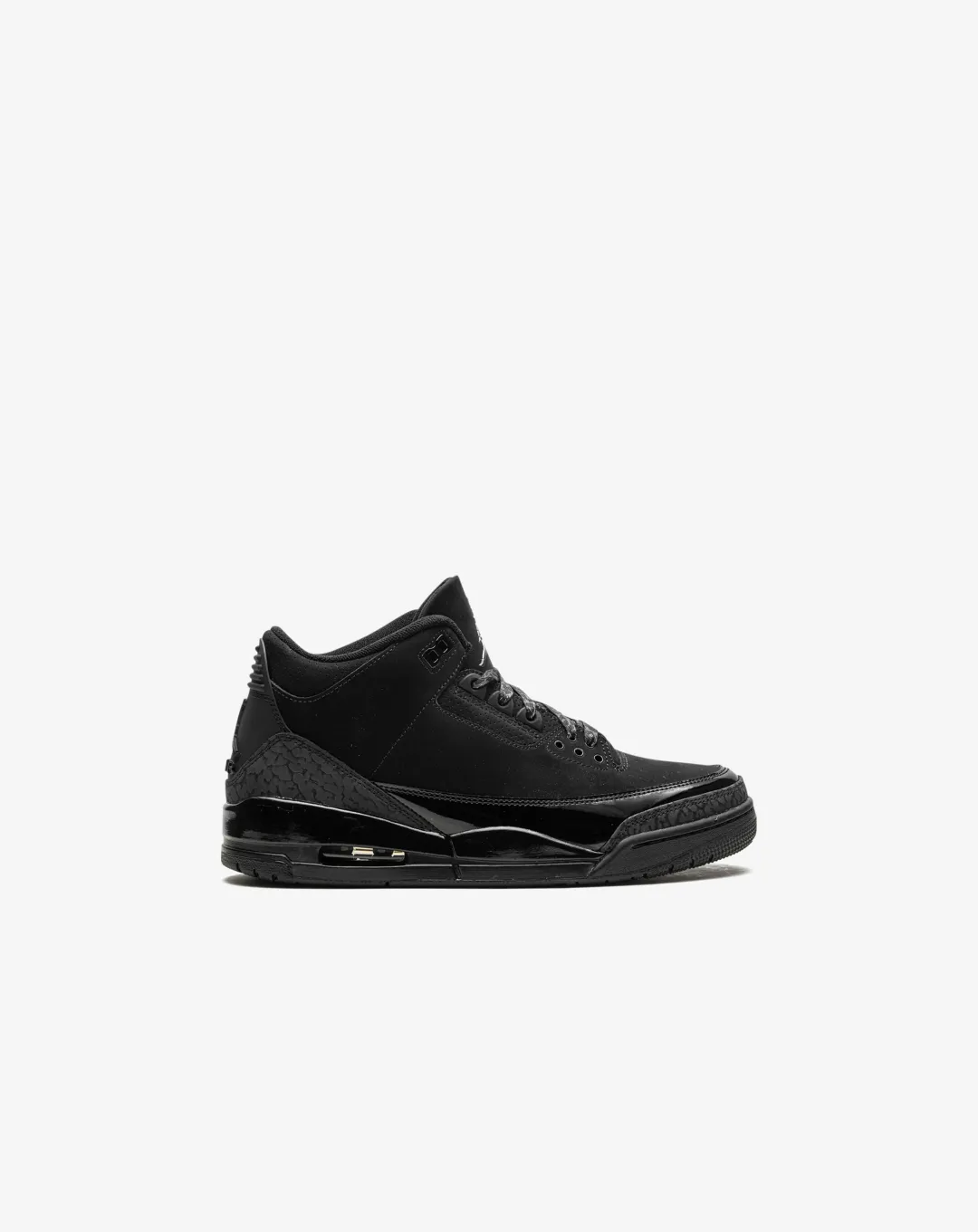 Air Jordan 3 Black Cat 2025 Sneakers