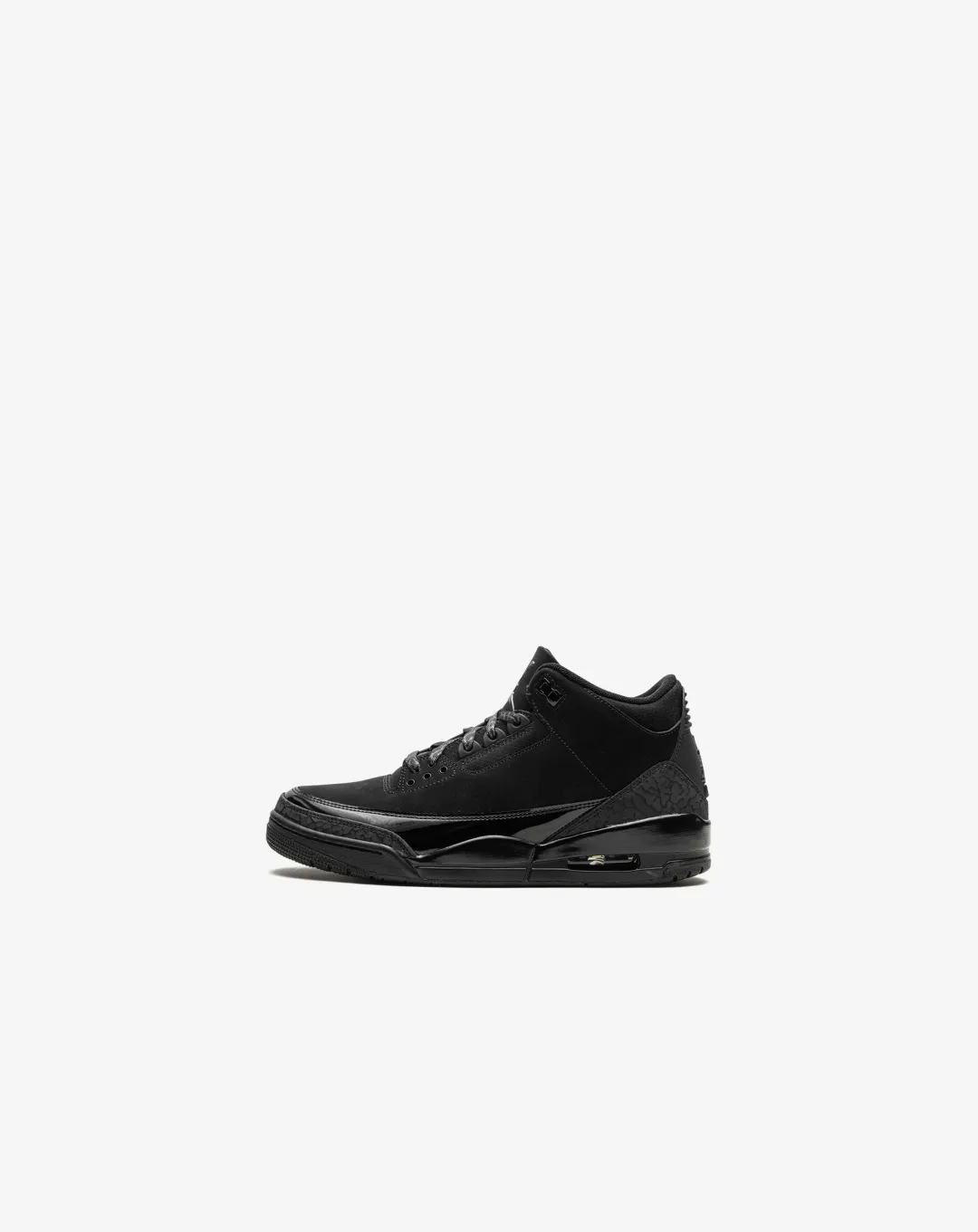Air Jordan 3 Black Cat 2025 Sneakers