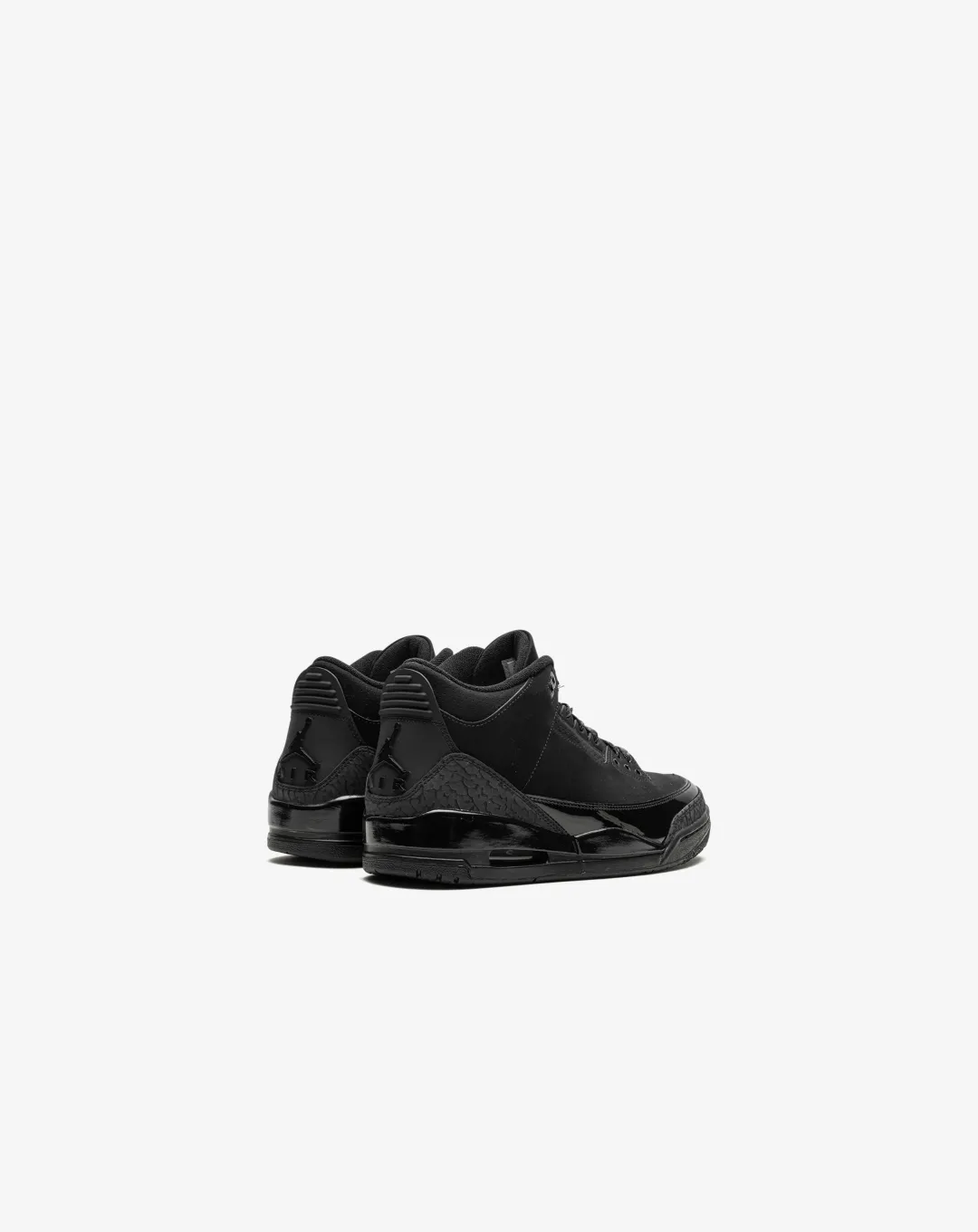 Air Jordan 3 Black Cat 2025 Sneakers