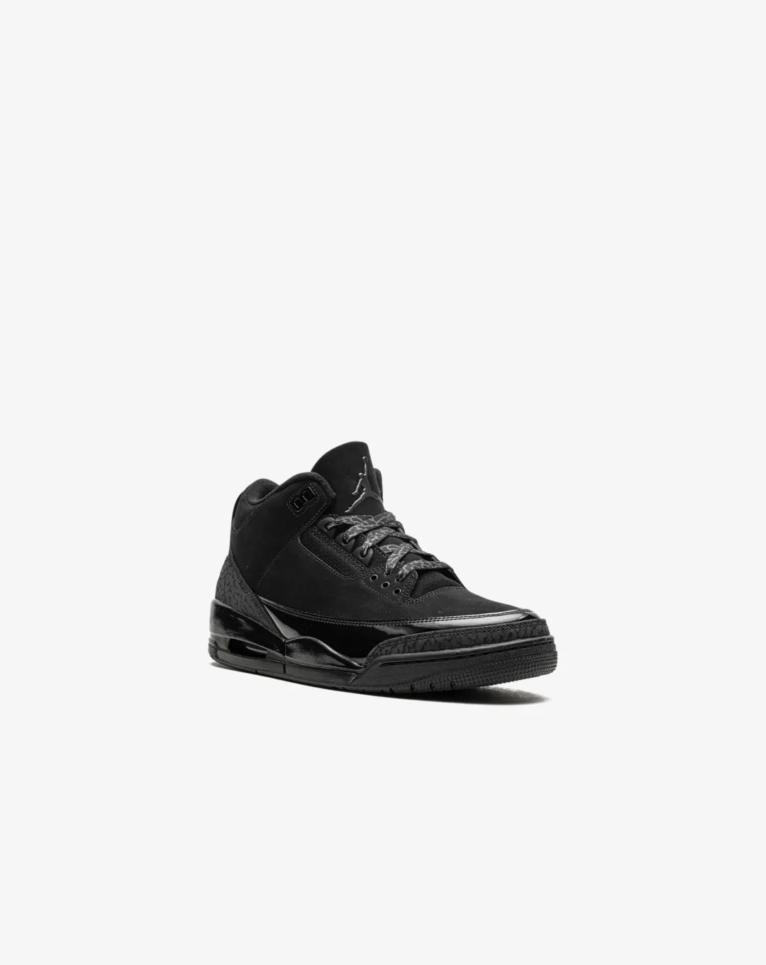 Air Jordan 3 Black Cat 2025 Sneakers