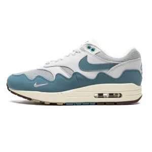 Air Max 1 Patta Noise Aqua