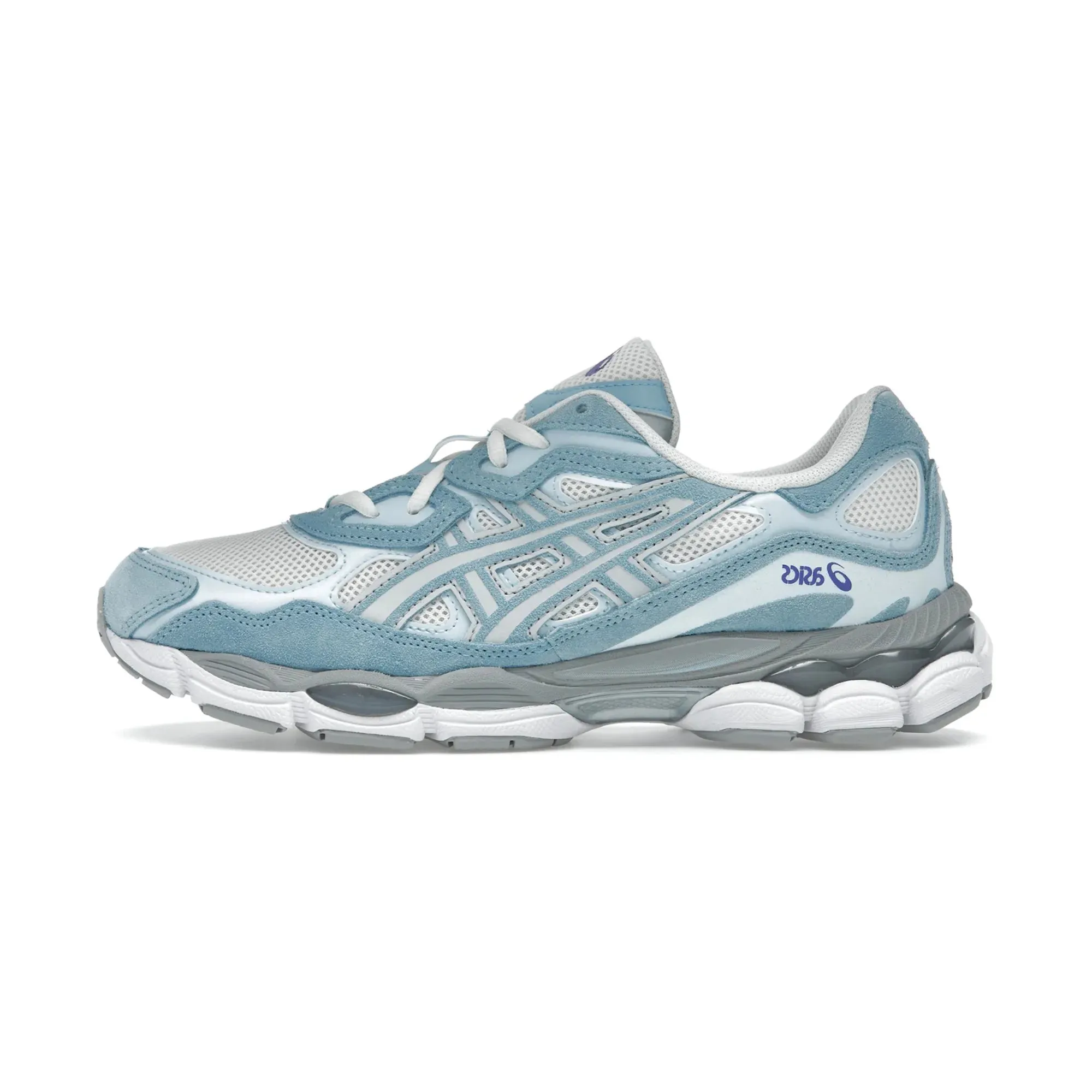 ASICS Gel-NYC Cream Arctic Sky