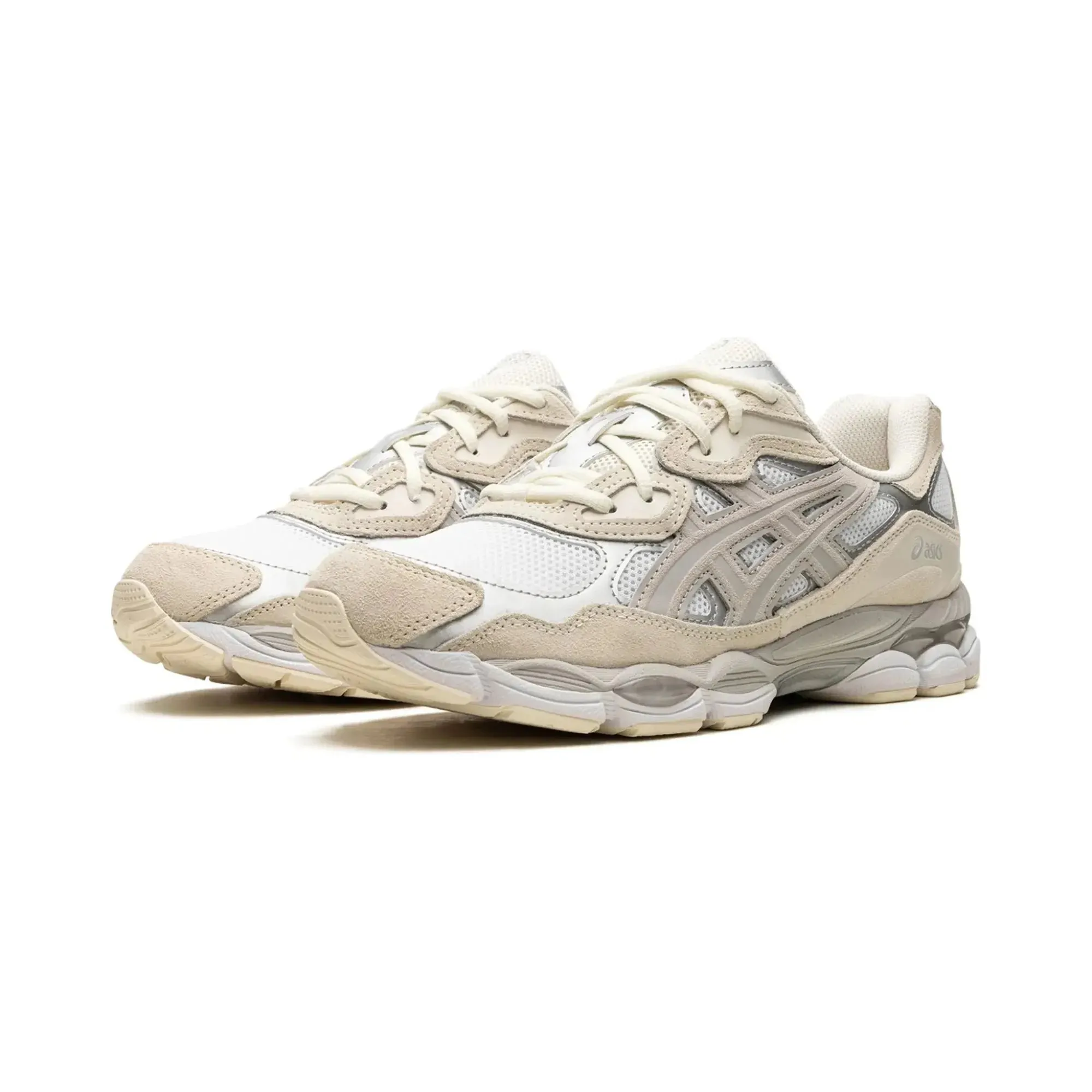 ASICS Gel-NYC White Oyster Grey
