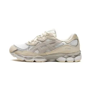 ASICS Gel-NYC White Oyster Grey