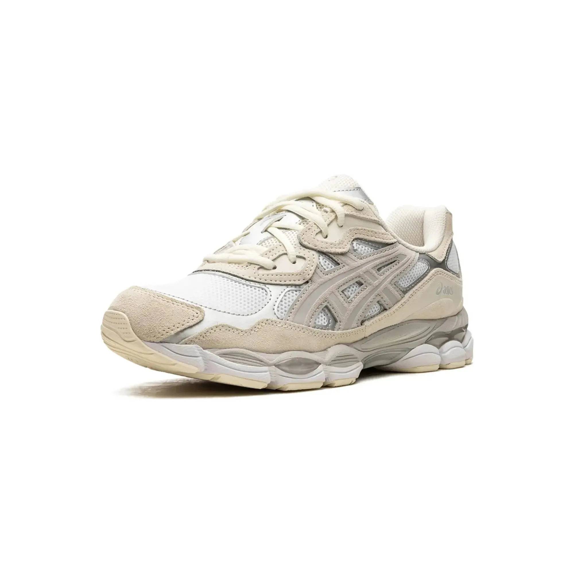 ASICS Gel-NYC White Oyster Grey