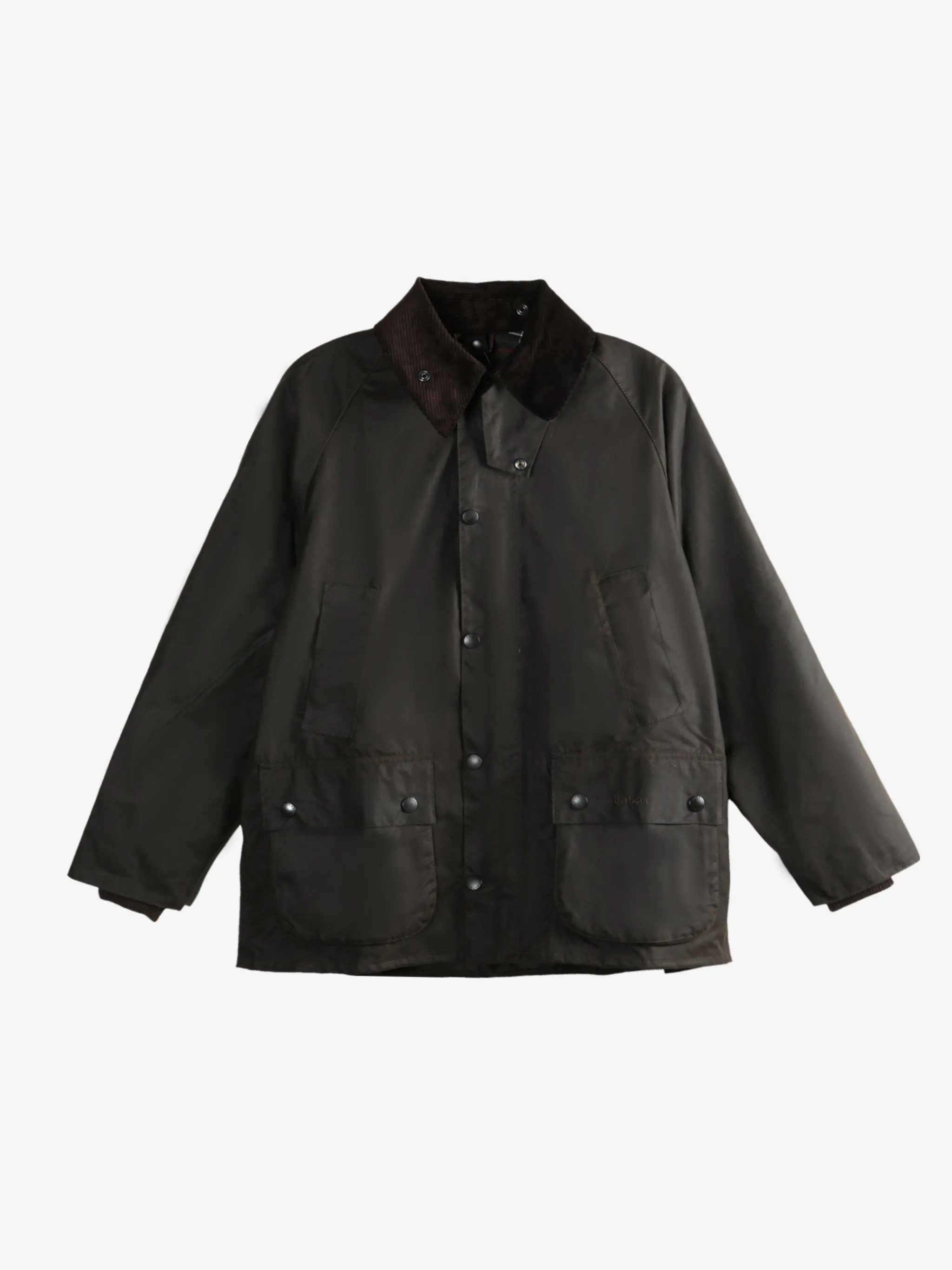 BARBOUR - Men Classic Beaufort Wax Jacket