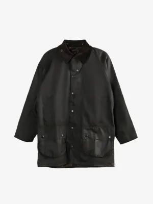 BARBOUR - Men Classic Beaufort Wax Jacket