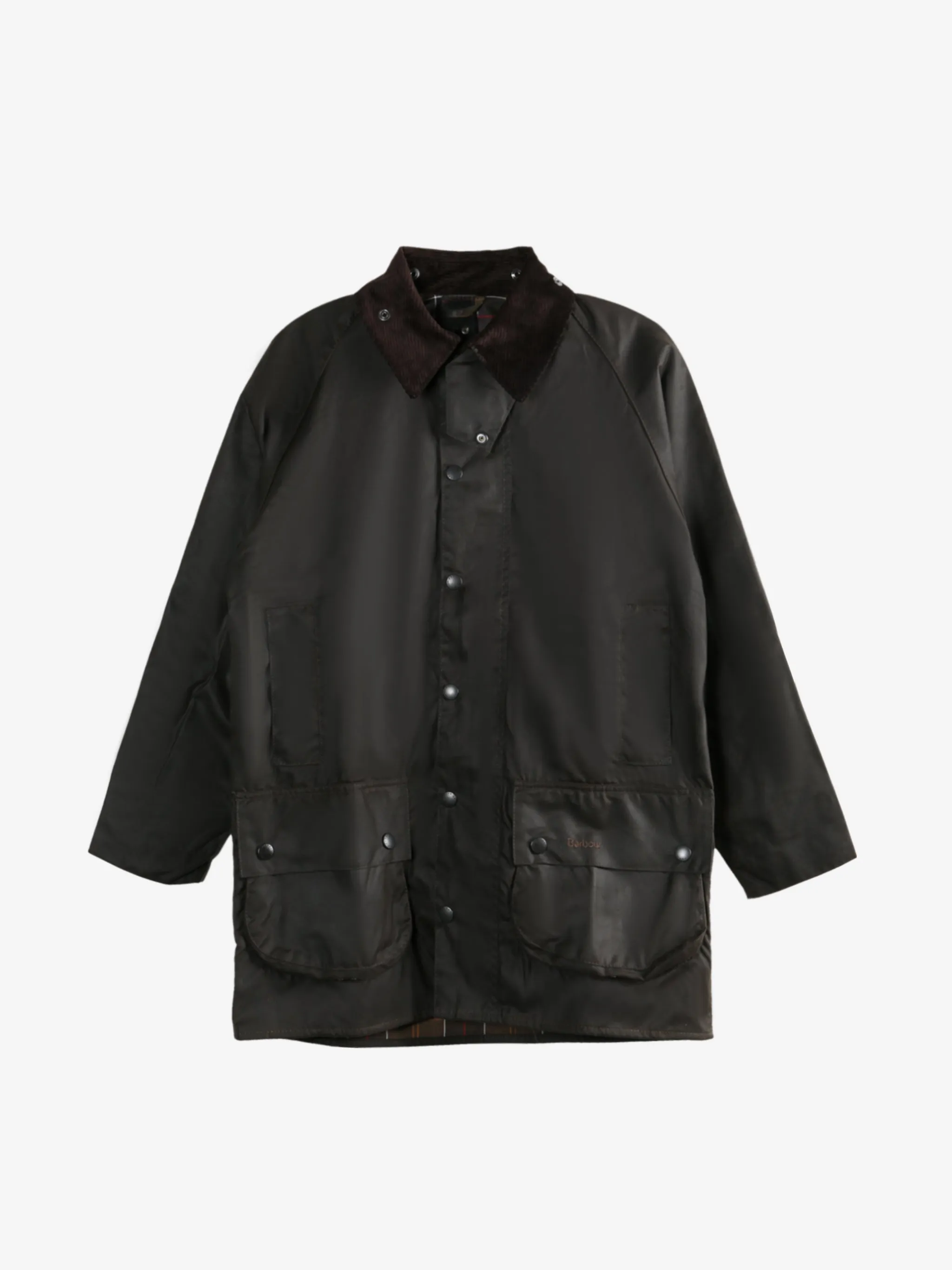 BARBOUR - Men Classic Beaufort Wax Jacket