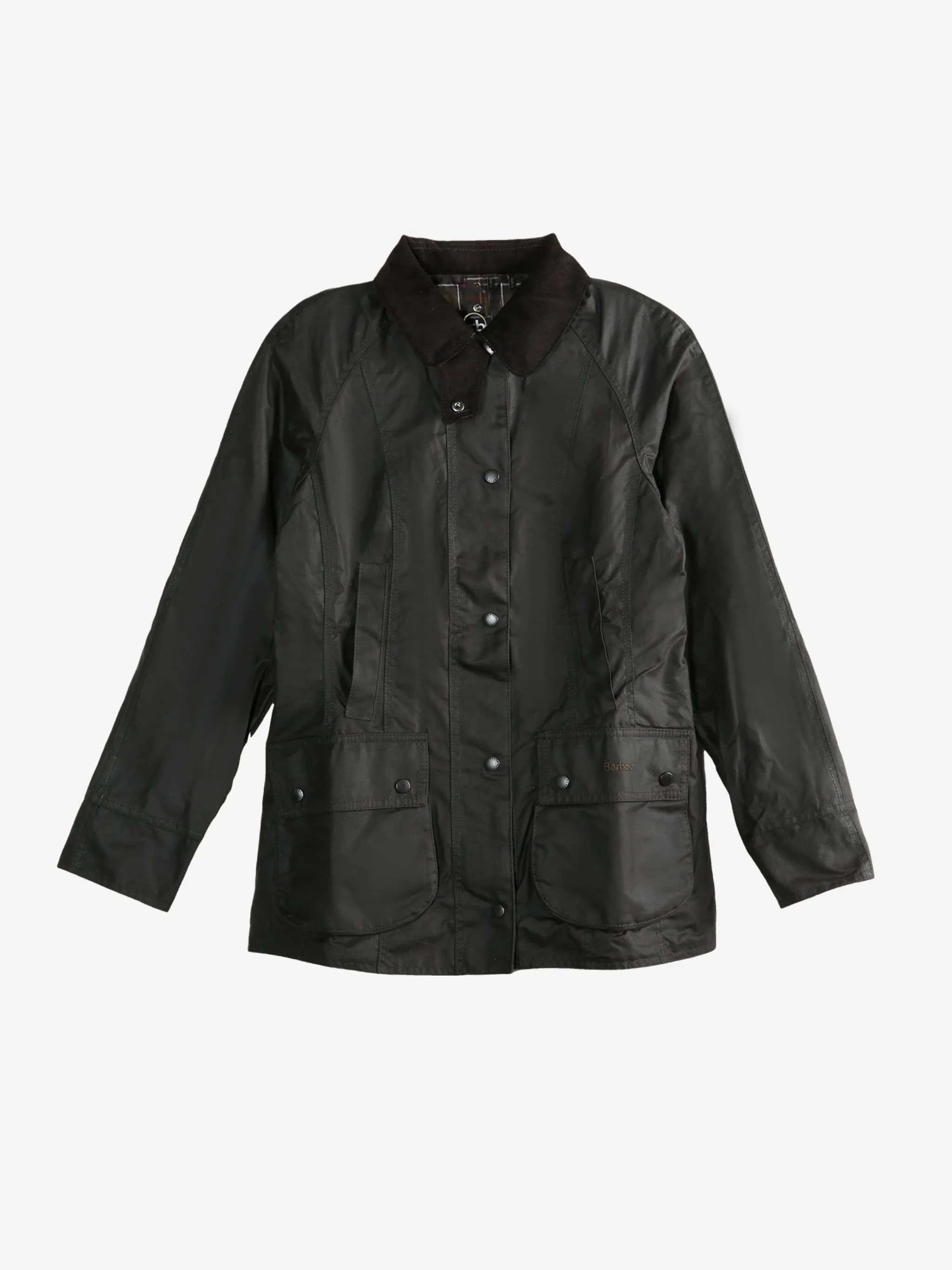 BARBOUR - Women Classic Beadnell Wax Jacket