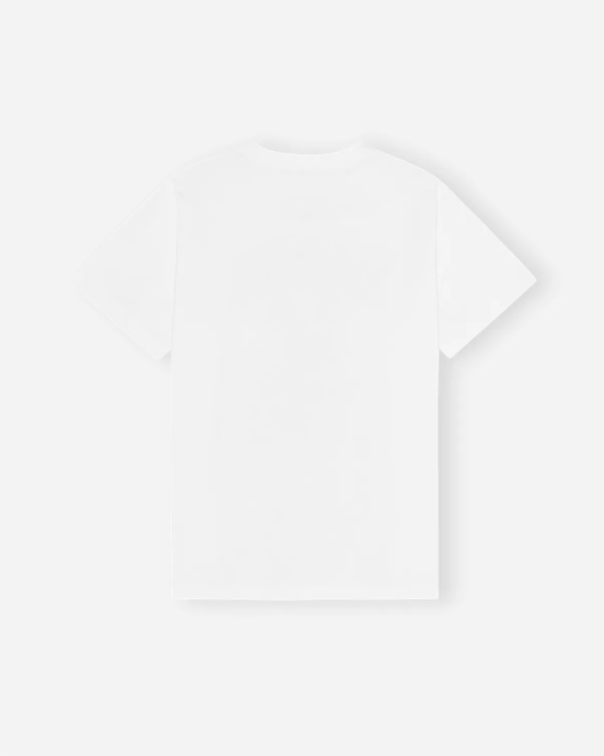 Basic Jersey Kitty Margot Relaxed T-shirt - Bright White