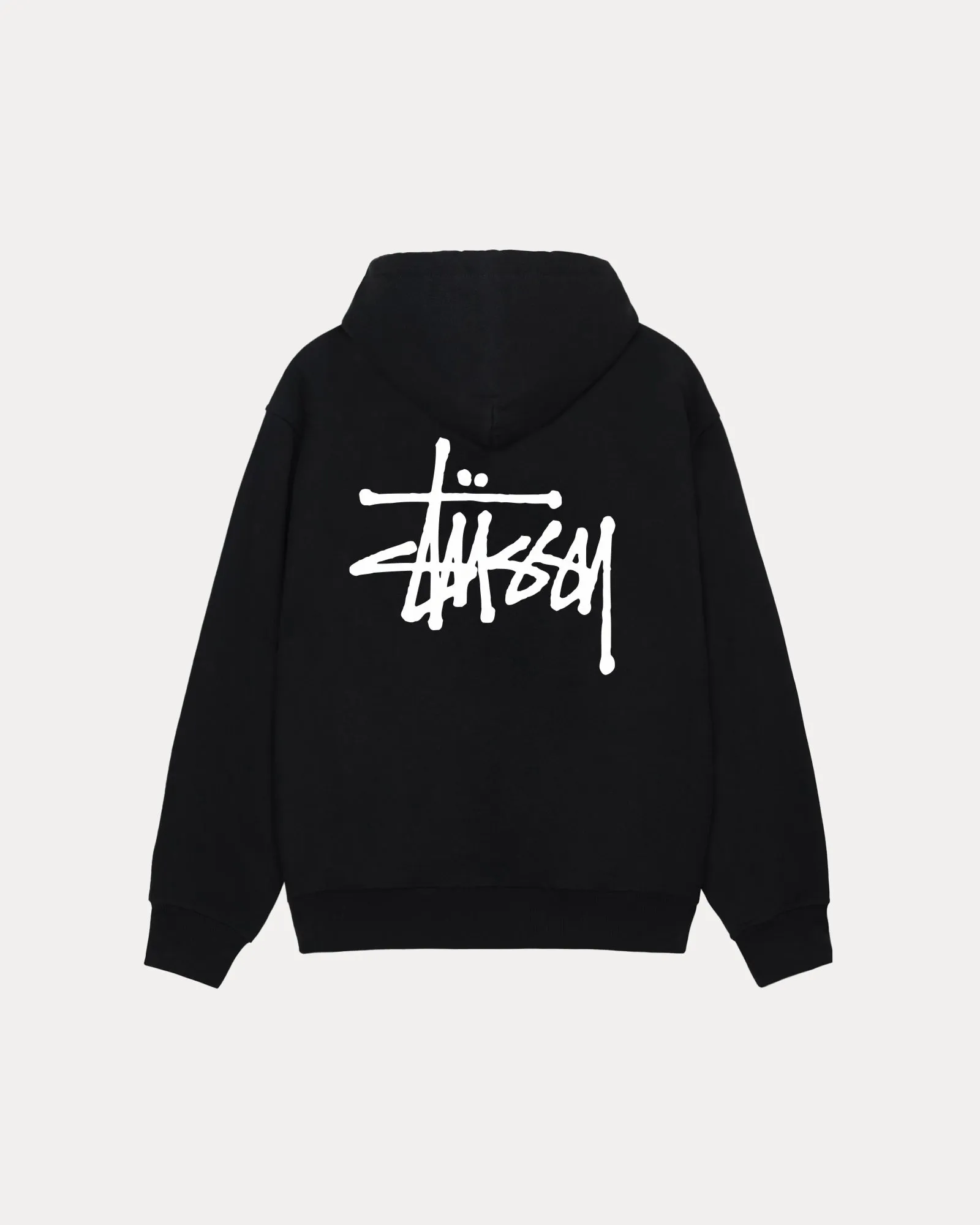 BASIC STSSY HOODIE