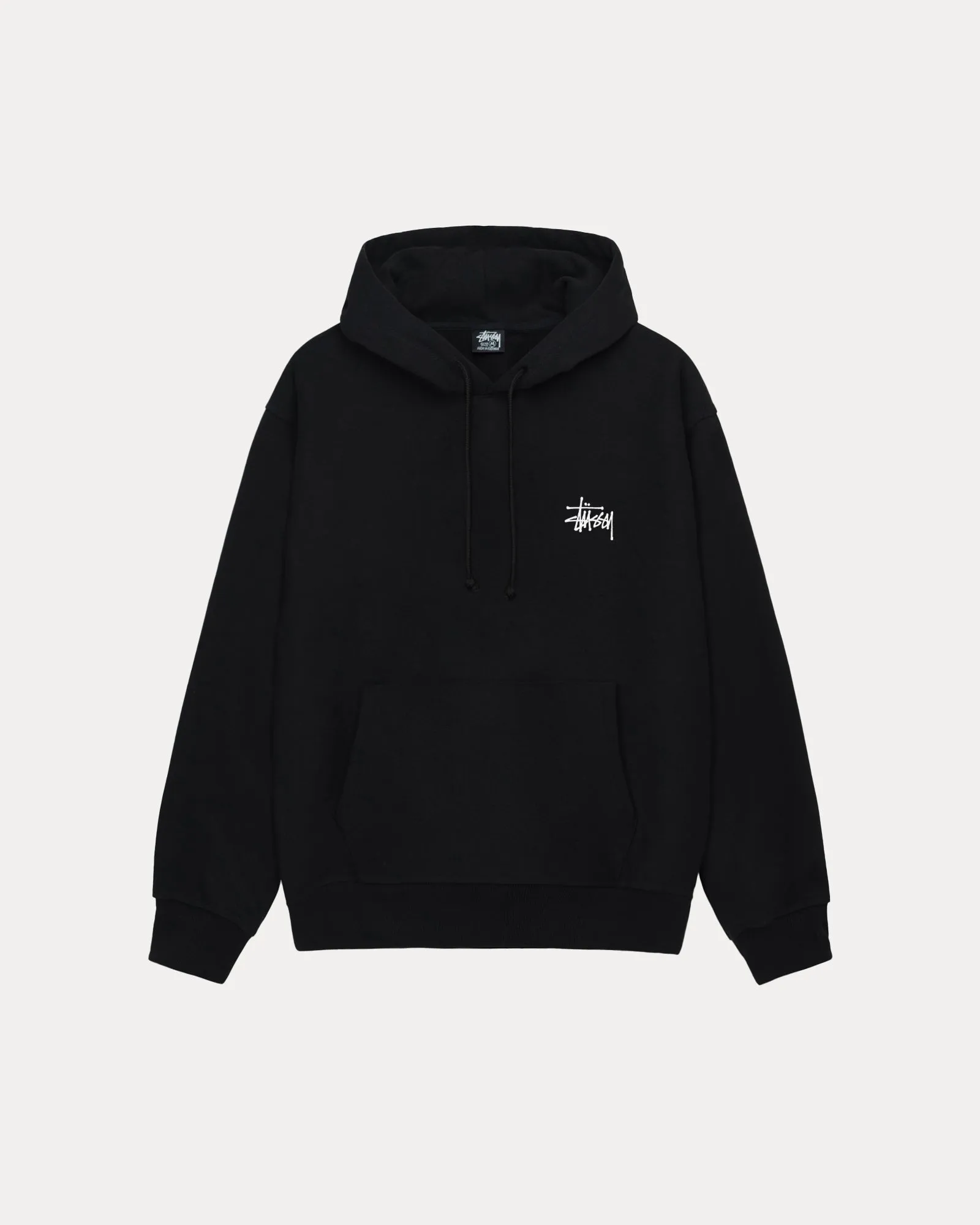 BASIC STSSY HOODIE