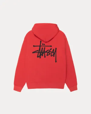 BASIC STSSY HOODIE