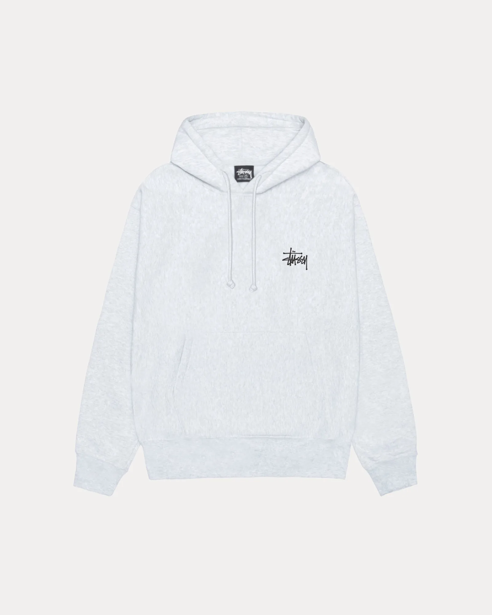 BASIC STSSY HOODIE