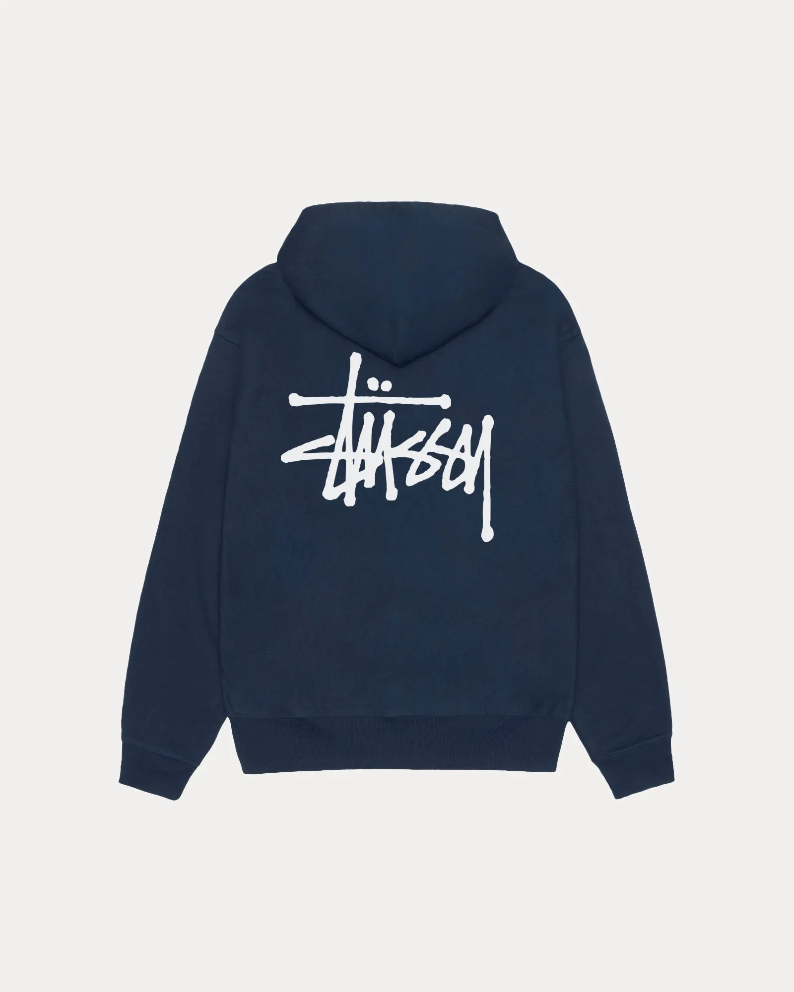 BASIC STSSY HOODIE