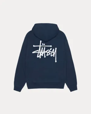 BASIC STSSY HOODIE
