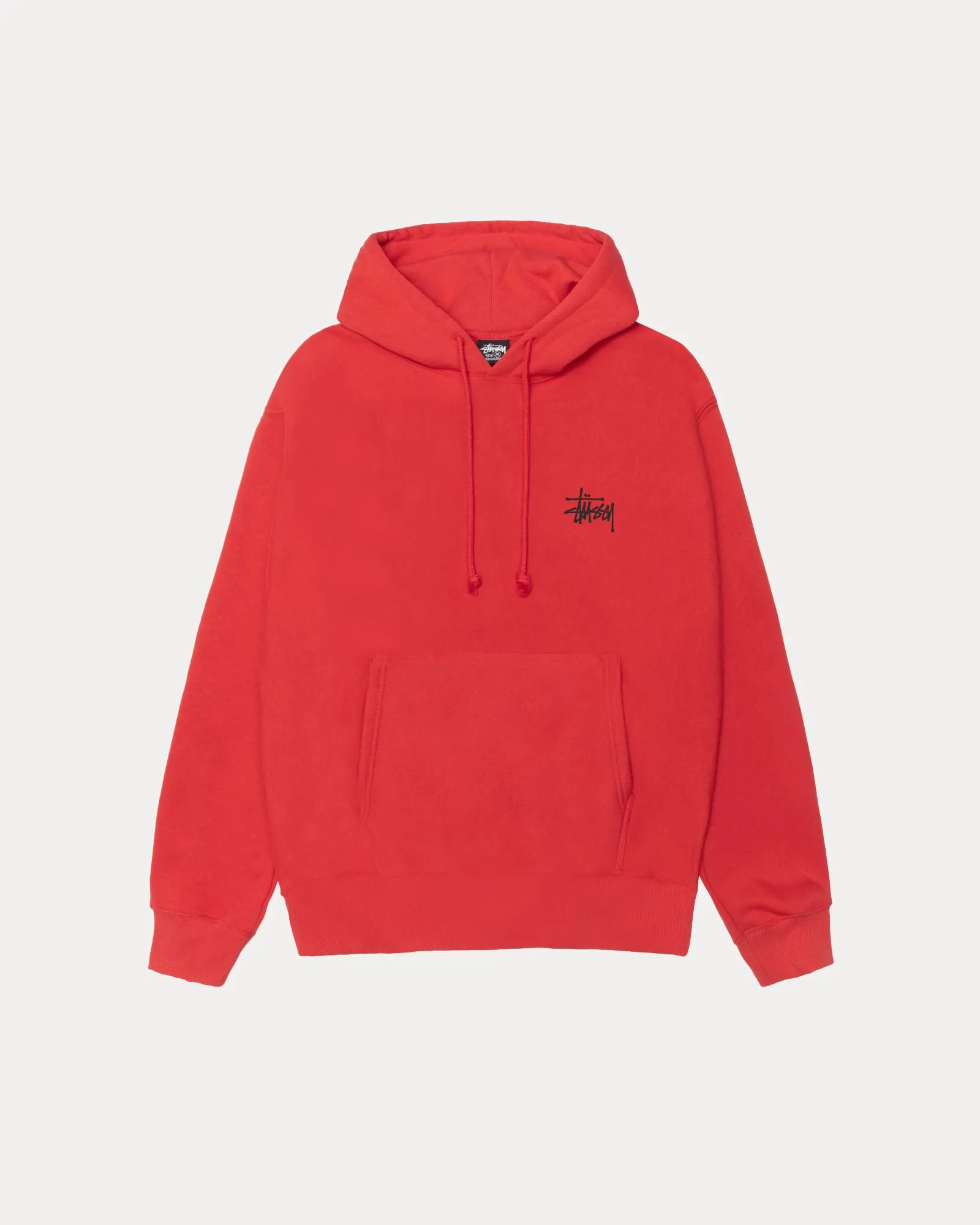 BASIC STSSY HOODIE